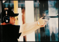 THE ACADEMY OF TACTICAL TRAINING AND SECURITY, LLC Director of Training PETER J. KOLOVOS Hand Gun Demo 847-322-3255 Peter J. Kolovos Police & Fire Sports Festival, Indianapolis, IN taking Gold & Silver Metals